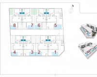 Nieuw constructie - Villa - Dolores - Sector 3