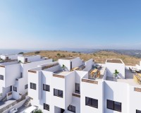 Nieuw constructie - Villa - Dolores - ZONA NUEVA