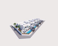 Nieuw constructie - Villa - Dolores