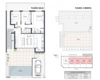 Nieuw constructie - Villa - Dolores