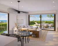 Nieuw constructie - Villa - El Campello - Platja de L´Amerador
