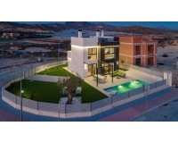 Nieuw constructie - Villa - El Campello
