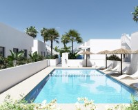 Nieuw constructie - Villa - Els Poblets - Barranquet