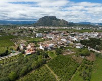 Nieuw constructie - Villa - Els Poblets - Partida Barranquets