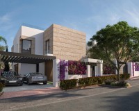 Nieuw constructie - Villa - Estepona - Atalaya del Golf