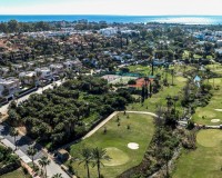 Nieuw constructie - Villa - Estepona - Atalaya del Golf