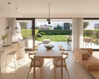 Nieuw constructie - Villa - Estepona - Atalaya Golf