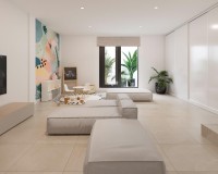 Nieuw constructie - Villa - Estepona - Atalaya Golf
