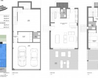 Nieuw constructie - Villa - Estepona - Atalaya Golf