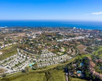 Nieuw constructie - Villa - Estepona - Atalaya Golf