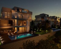 Nieuw constructie - Villa - Estepona - Azata Golf