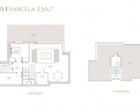 Nieuw constructie - Villa - Estepona - Azata Golf