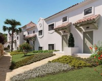 Nieuw constructie - Villa - Estepona - Azata Golf
