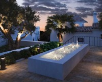 Nieuw constructie - Villa - Estepona - Azata Golf