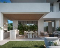 Nieuw constructie - Villa - Estepona - Bel Air