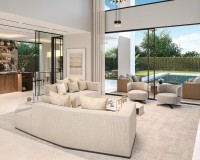 Nieuw constructie - Villa - Estepona - Bel Air