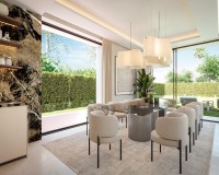 Nieuw constructie - Villa - Estepona - Bel Air