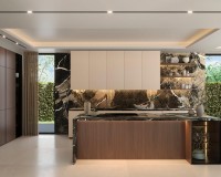 Nieuw constructie - Villa - Estepona - Bel Air