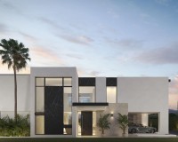 Nieuw constructie - Villa - Estepona - Bel Air