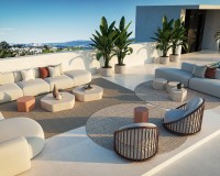 Nieuw constructie - Villa - Estepona - Bel Air