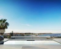 Nieuw constructie - Villa - Estepona - Bel Air