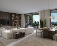 Nieuw constructie - Villa - Estepona - Bel Air