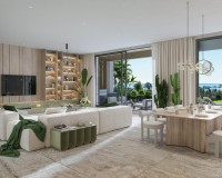 Nieuw constructie - Villa - Estepona - Bel Air