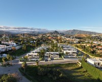 Nieuw constructie - Villa - Estepona - Bel Air