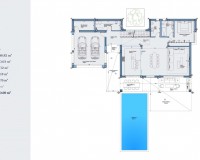 Nieuw constructie - Villa - Estepona - Bel Air