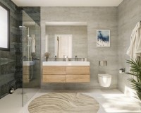 Nieuw constructie - Villa - Estepona - Estepona Golf