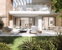 Nieuw constructie - Villa - Estepona - Reinoso