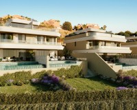 Nieuw constructie - Villa - Estepona - Seghers