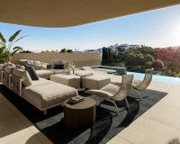 Nieuw constructie - Villa - Estepona - Seghers
