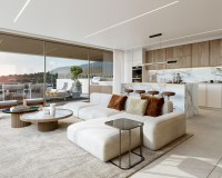 Nieuw constructie - Villa - Estepona - Seghers