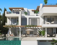 Nieuw constructie - Villa - Estepona - Selwo