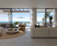 Nieuw constructie - Villa - Estepona - Selwo