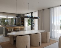 Nieuw constructie - Villa - Estepona - Selwo