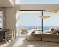 Nieuw constructie - Villa - Estepona - Selwo