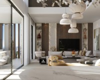 Nieuw constructie - Villa - Estepona - Selwo