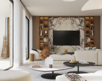 Nieuw constructie - Villa - Estepona - Selwo