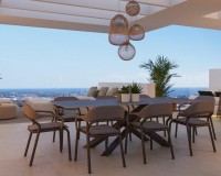Nieuw constructie - Villa - Estepona - Selwo