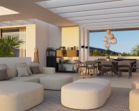 Nieuw constructie - Villa - Estepona - Selwo