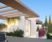 Nieuw constructie - Villa - Estepona - Selwo