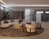 Nieuw constructie - Villa - Estepona - Selwo