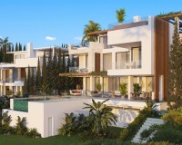Nieuw constructie - Villa - Estepona - Selwo