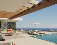 Nieuw constructie - Villa - Estepona - Selwo