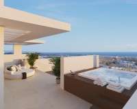 Nieuw constructie - Villa - Estepona - Selwo