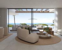Nieuw constructie - Villa - Estepona - Selwo