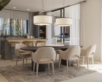 Nieuw constructie - Villa - Estepona - Selwo