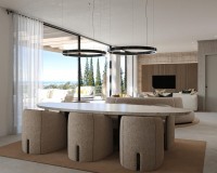 Nieuw constructie - Villa - Estepona - Selwo